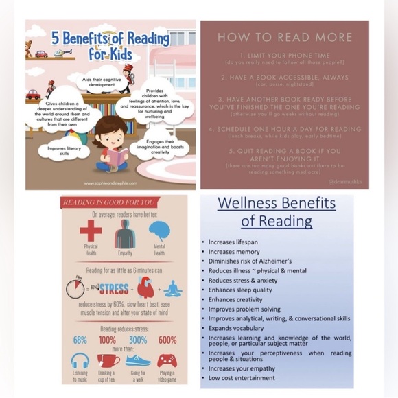 $2📚BOX OF 30 BOOKMARKS📚NEW AND SEALED📚$2 WITH ANY $10 ORDER OR MORE - Picture 6 of 16